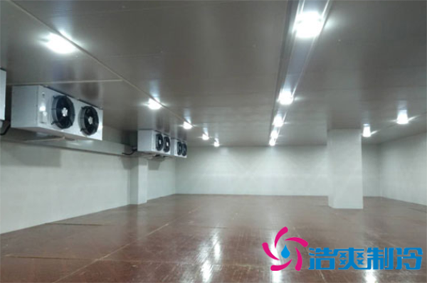 2023年冷庫(kù)建設(shè)如何節(jié)省安裝成本？-浩爽制冷