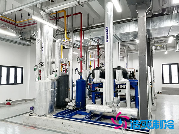 -60℃超低溫冷庫建造標(biāo)準-浩爽制冷