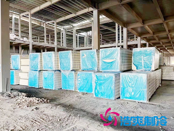 冷庫工程建設(shè)對場地的要求-浩爽制冷 冷庫工程建設(shè)對場地的要求-浩爽制冷