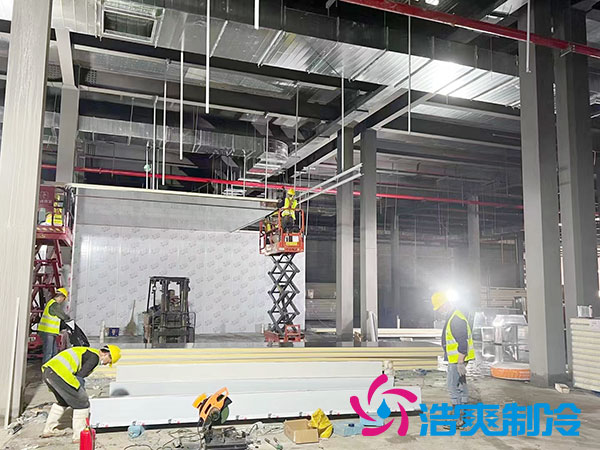 冷庫工程建設(shè)對場地的要求-浩爽制冷 冷庫工程建設(shè)對場地的要求-浩爽制冷