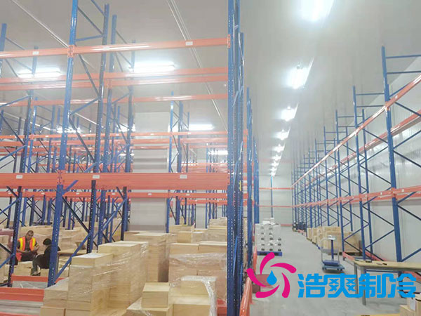 如何選取一家好的江蘇冷庫建設(shè)公司？-浩爽制冷