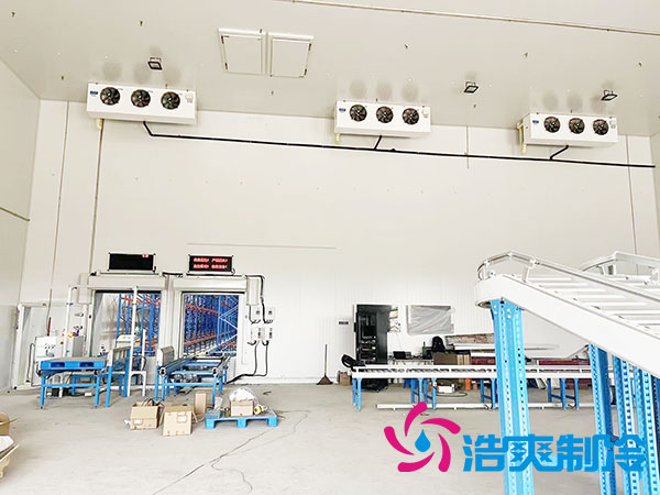 食品冷庫總體規(guī)劃應注意哪些事項？-浩爽制冷