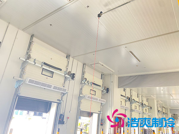 建造大型冷庫工程施工造價是多少錢？-浩爽制冷