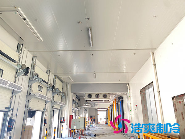 冷庫中加氟制冷劑多少錢一公斤？-浩爽制冷