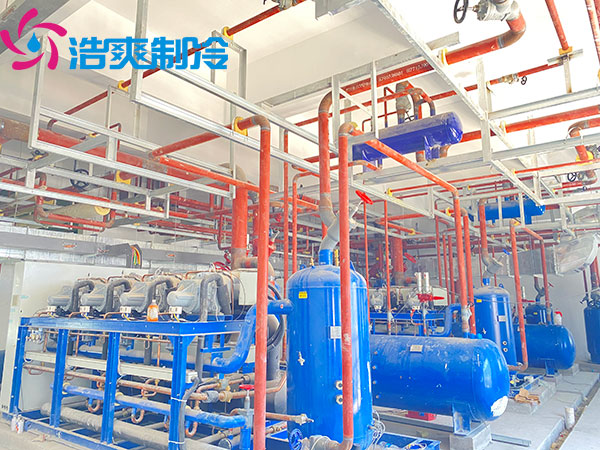 冷庫移走需要多少費(fèi)用？冷庫移機(jī)收費(fèi)標(biāo)準(zhǔn)-浩爽制冷