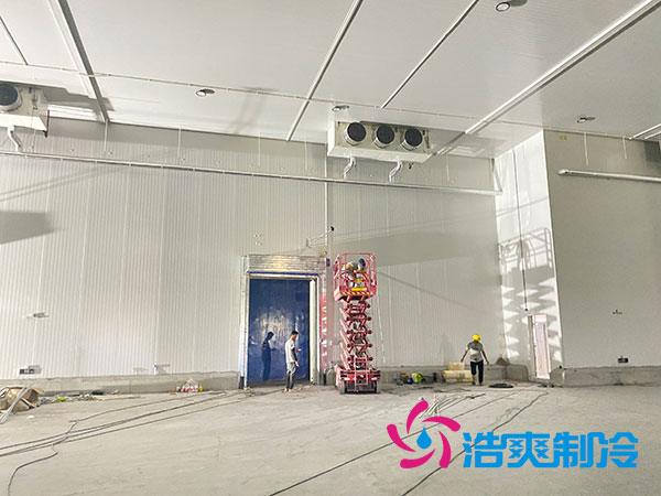 建一個(gè)冷藏庫每平方米需多少錢？