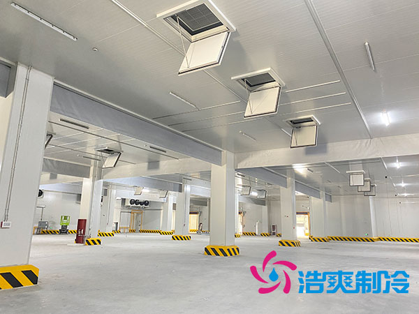 6000噸大型冷庫工程造價(jià)預(yù)算多少錢？需建多大面積？-浩爽制冷