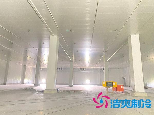 大型冷庫建設(shè)多少錢一平方？