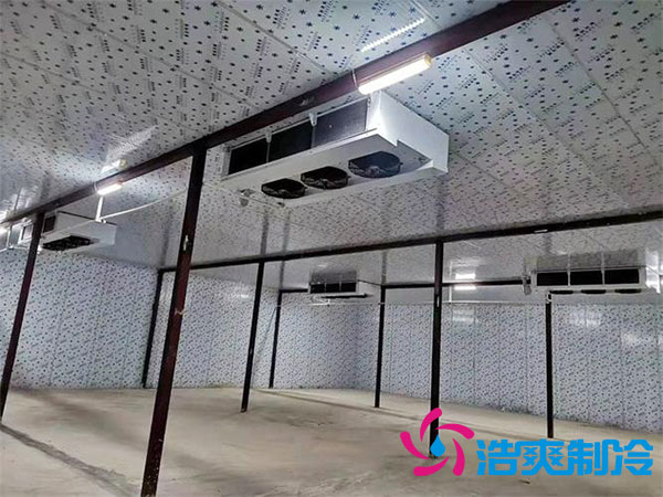 裝冷庫多少錢一平方？-浩爽制冷