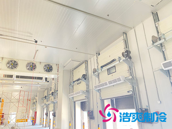 建造一個低溫冷庫造價多少錢一平方？-浩爽制冷