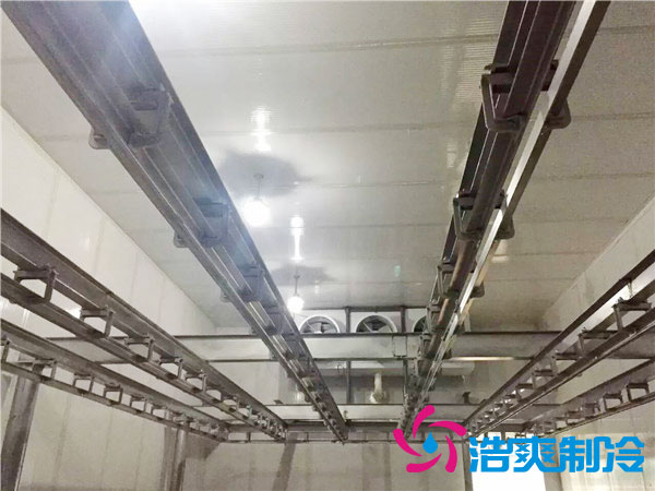 昆明豬肉排酸冷庫安裝公司-浩爽制冷 昆明豬肉排酸冷庫安裝公司-浩爽制冷