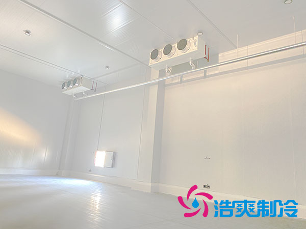 江西冷庫工程費用標(biāo)準(zhǔn)是多少？-浩爽制冷