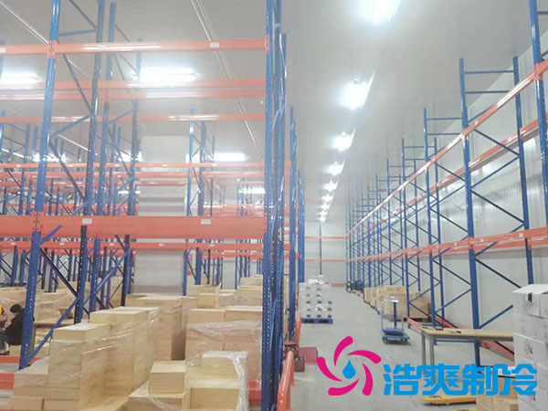 杭州物流冷庫安裝造價(jià)多少錢？-浩爽制冷