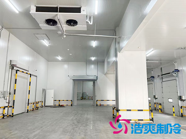 冷庫地面施工工藝流程？-浩爽制冷