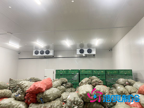寧夏氣調(diào)冷庫建造價(jià)錢怎么樣？-浩爽制冷