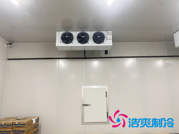 江蘇農(nóng)產(chǎn)品保鮮庫建造大概多少錢？-浩爽制冷