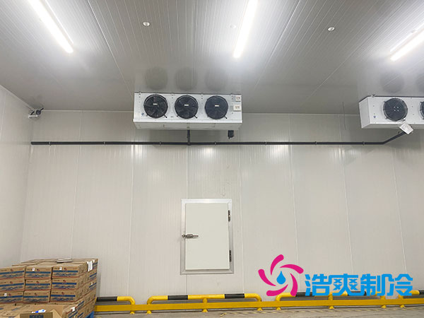 浙江預(yù)冷庫建造多少錢？-浩爽制冷