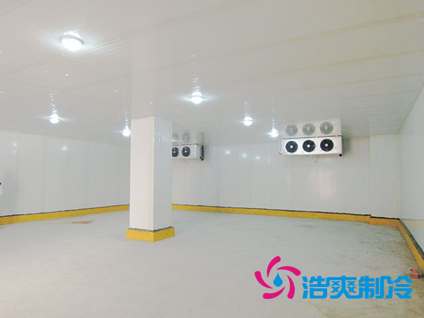 40平米冷庫造價成本多少錢？40平小型冷庫造價預(yù)算表-浩爽制冷