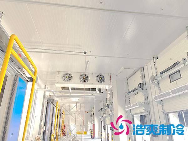 江蘇高溫庫(kù)建造多少錢(qián)一平方米？-浩爽制冷