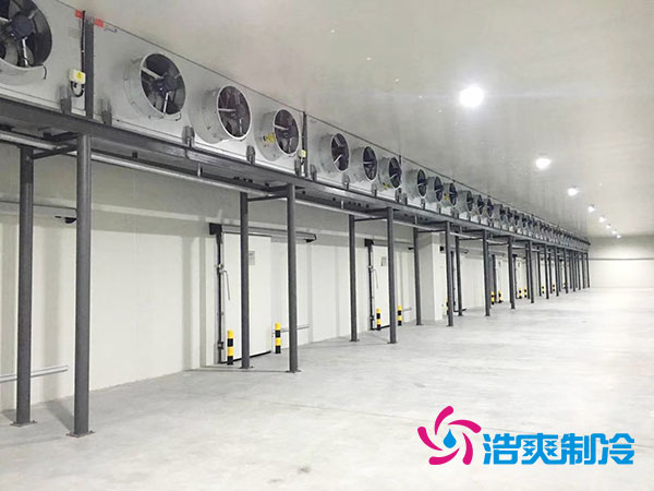 速凍冷庫多少錢？