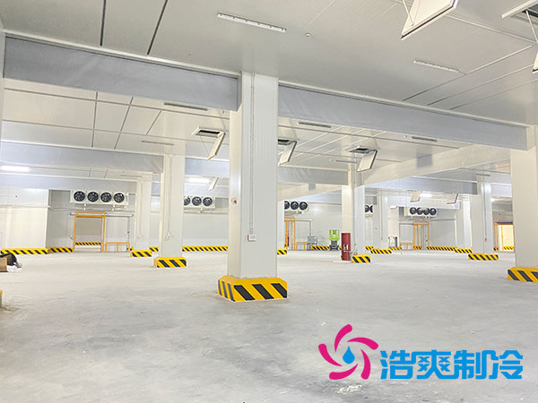 大型冷庫工程安裝施工方案-浩爽制冷 大型冷庫工程安裝施工方案-浩爽制冷