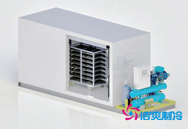 遼寧移動(dòng)冷庫(kù)費(fèi)用標(biāo)準(zhǔn)是多少錢？-浩爽制冷