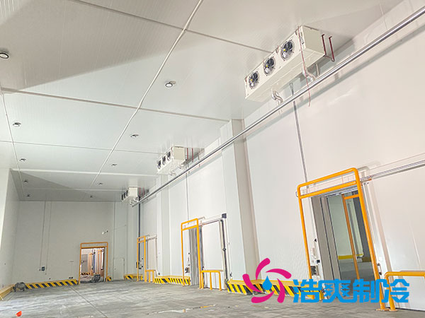 50噸冷庫要多少錢一平方？-浩爽制冷