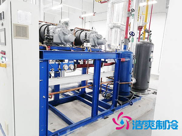 冷庫(kù)造價(jià)多少一平方？-浩爽制冷