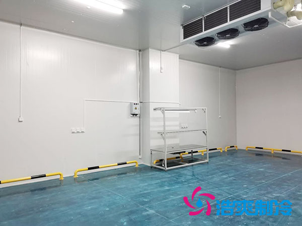 低溫冷庫(kù)造價(jià)貴不貴？-浩爽制冷