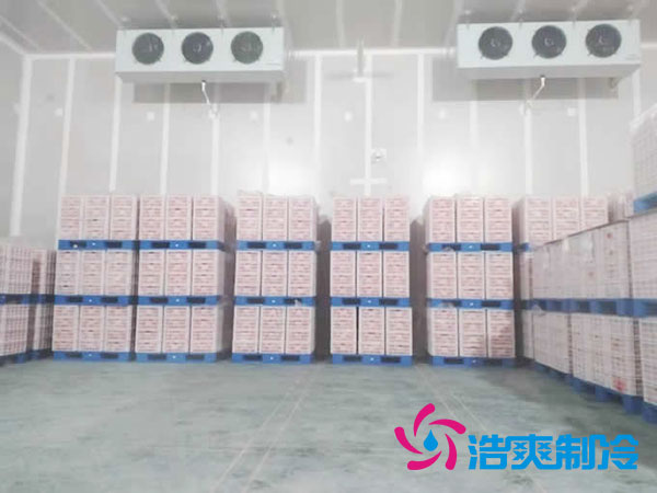 冷鮮庫(kù)建造成本一平方？-浩爽制冷