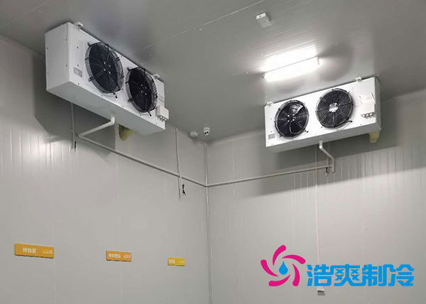 衡陽大型水果冷庫造價(jià)多少錢一平方？-浩爽制冷