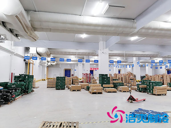 兩千噸冷庫投資成本多少錢合適？大概需要多少面積？-浩爽制冷