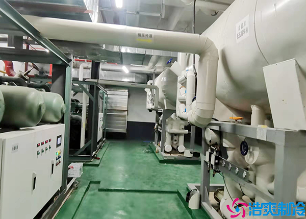 物流倉儲(chǔ)冷庫