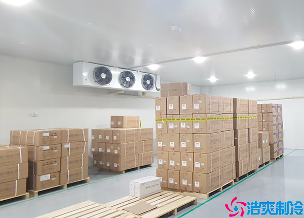 鋁排管冷庫(kù)