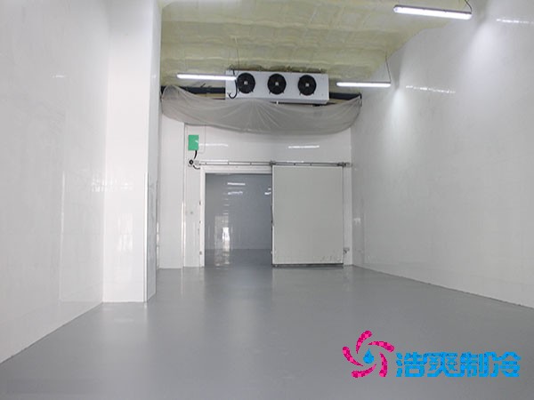 加工廠冷庫安裝造價成本大概多少錢？