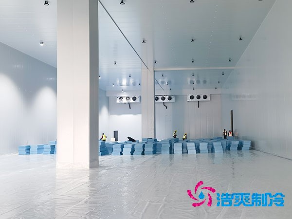 生產(chǎn)型冷庫造價