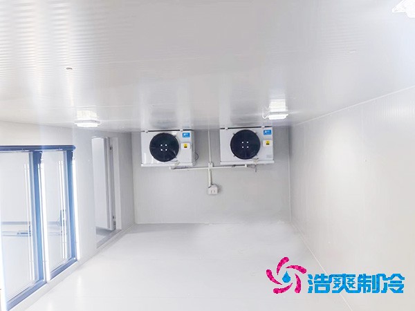 酒店雙溫冷庫造價