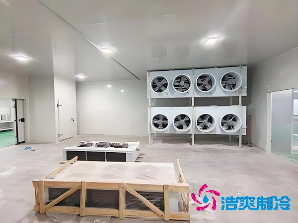 海鮮速凍冷庫(kù)造價(jià)