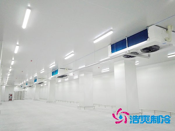 5000噸大型冷庫造價