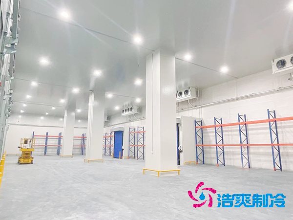 3000平米大型低溫冷凍冷庫(kù)造價(jià)