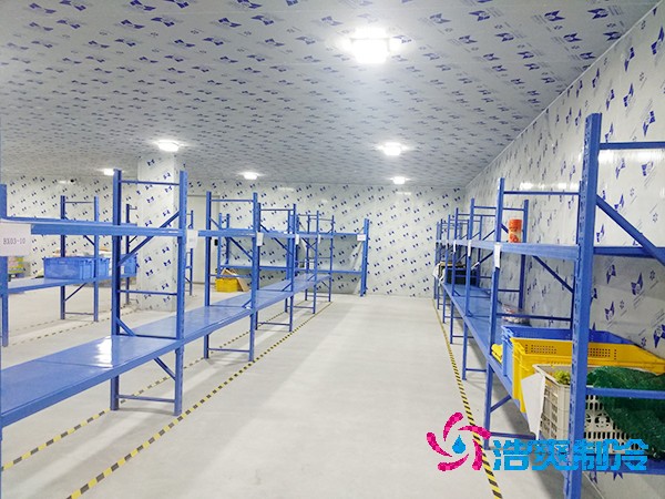 生鮮超市冷庫建造