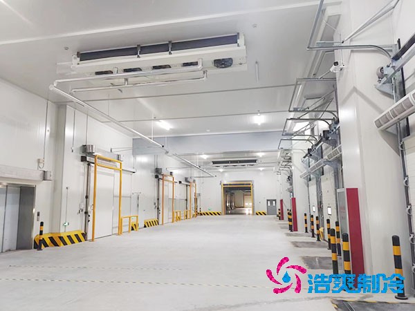 冷凍食品冷庫造價(jià)費(fèi)用