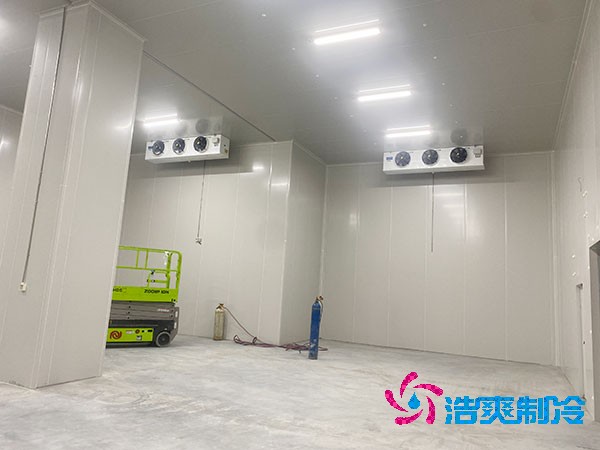 雪糕低溫冷庫建造價成本