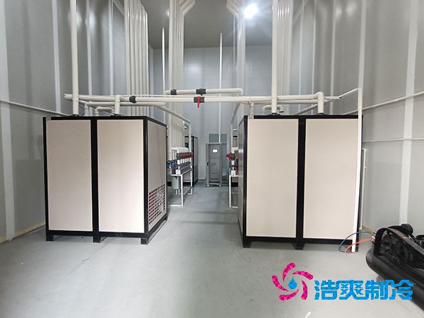 上海建設(shè)50噸果蔬氣調(diào)保鮮冷庫造價解析