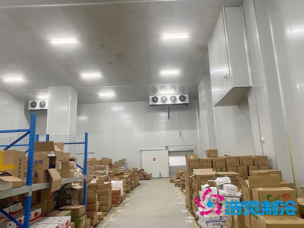 口碑好的專業(yè)定做食品冷凍庫多少錢-浩爽制冷