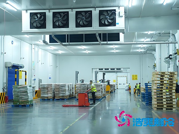 建造一個500平方米冷庫的造價多少錢？-浩爽制冷