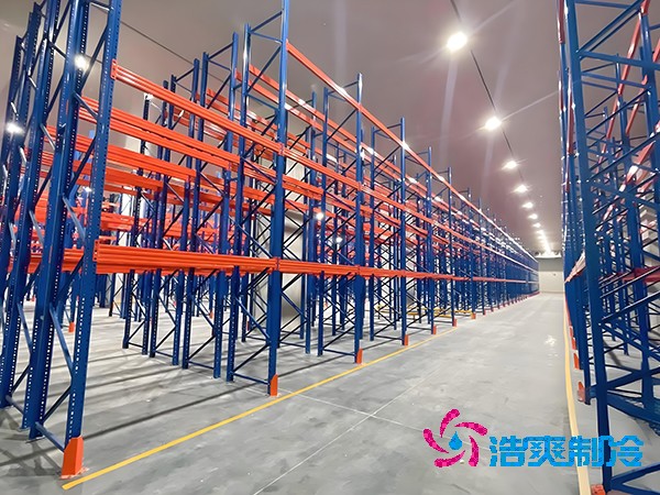 4000㎡冷鏈冷庫造價