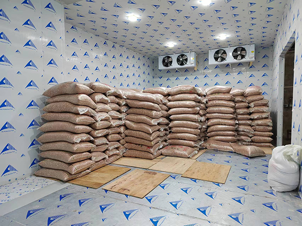 堅果冷藏庫建造價格9萬起，防霉保鮮就靠它！-浩爽制冷