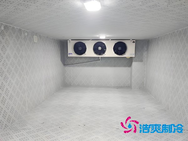 驢肉冷庫造價(jià)與冷凍溫度解析-浩爽制冷