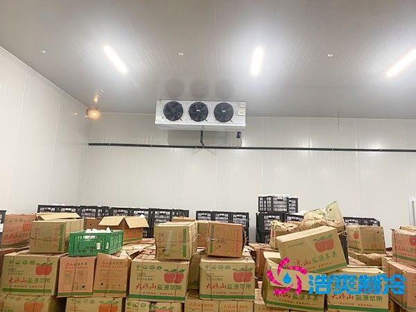 水果保鮮冷庫造價每平米多少錢？-浩爽制冷
